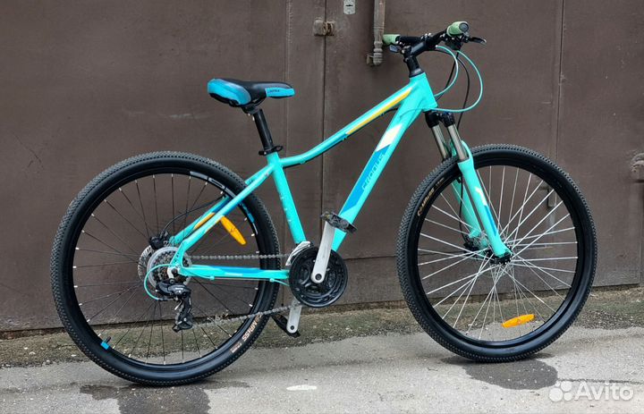 Дамский велосипед Cronus 27.5