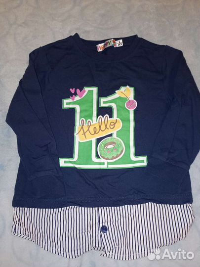 Вещи для девочки 116