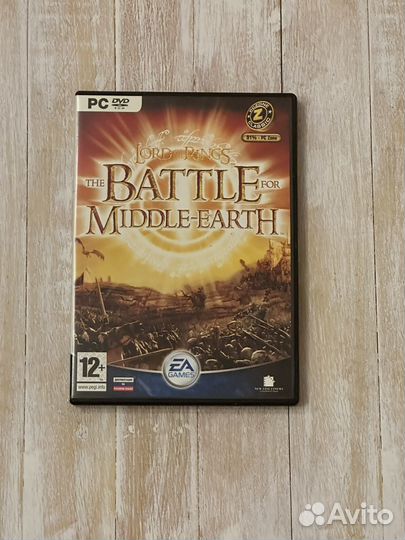The Lord of the Rings: The Battle for Middle-earth