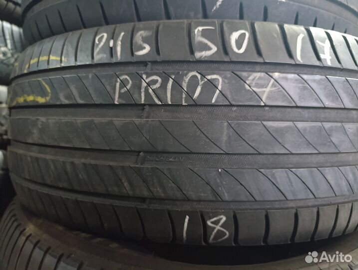 Michelin Primacy 4 215/50 R17 103W