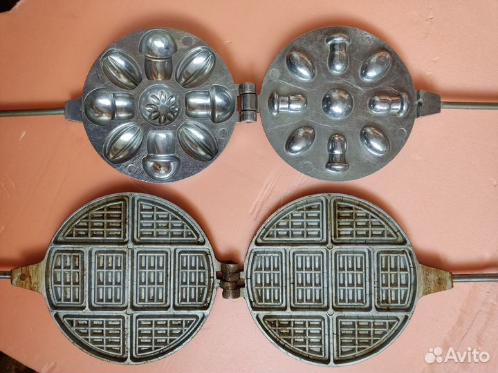 Формы для выпечки СССР печений