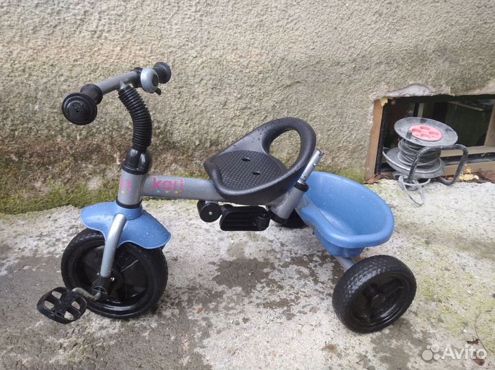 Толокар машинки и велосипед