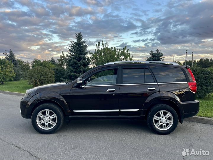 Great Wall Hover H3 2.0 МТ, 2015, 137 000 км