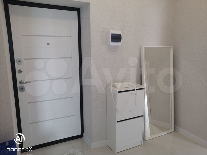 2-к. квартира, 45 м², 4/4 эт.