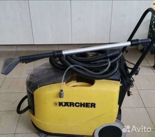 Ковромоечный пылесос Karcher Puzzi 300S
