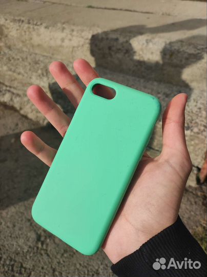 Чехол на iPhone 7