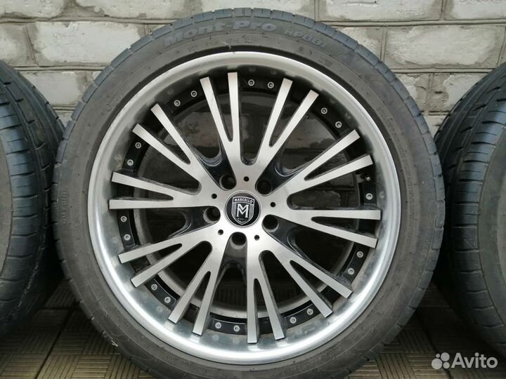 Колеса в сборе r20