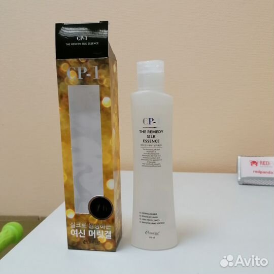 Лечебная эссенция для волос Esthetic House