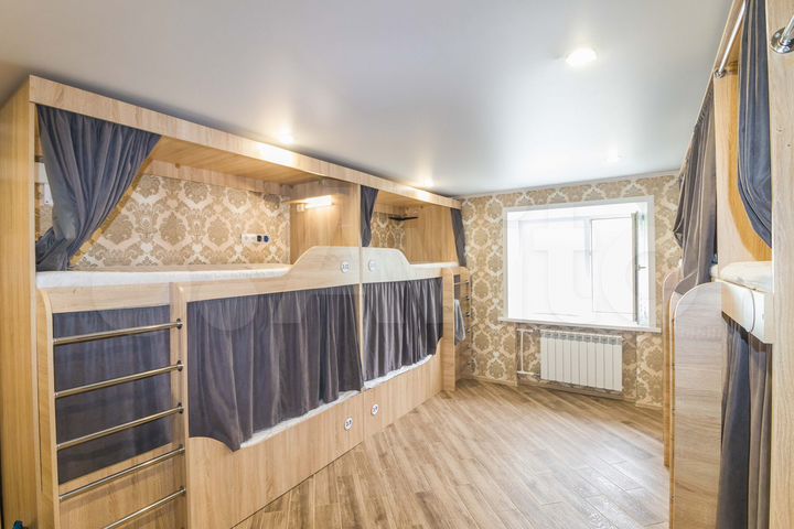 Комната 20 м², 1/9 эт.