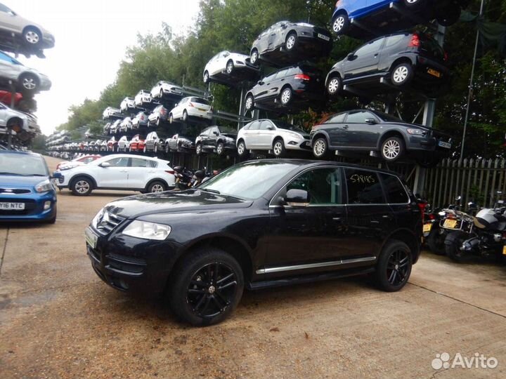 Авторазбор \ разбор Volksvagen Touareg GP 2.5 TDI