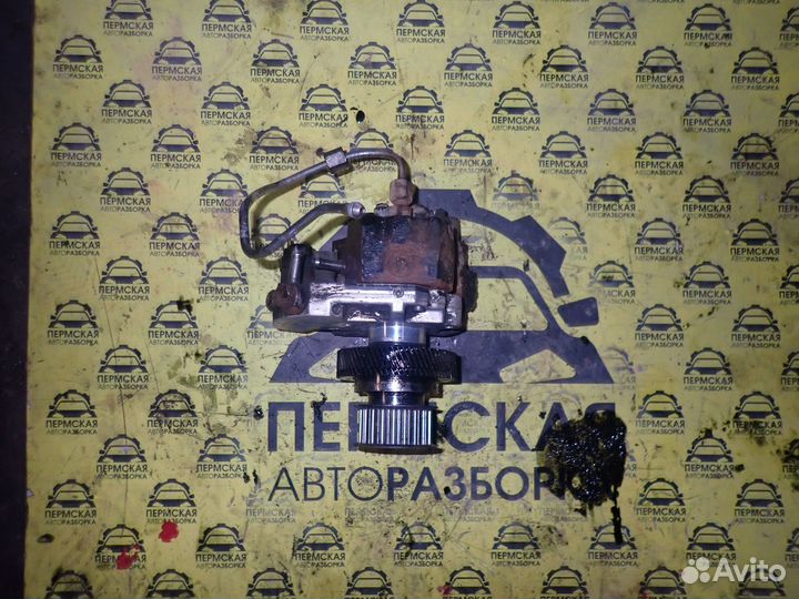 Тнвд для Mazda BT-50 2006-2012