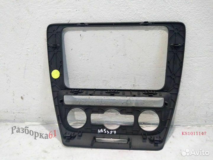 Накладка декоративная volkswagen jetta 6