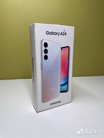 Samsung Galaxy A24, 6/128 ГБ