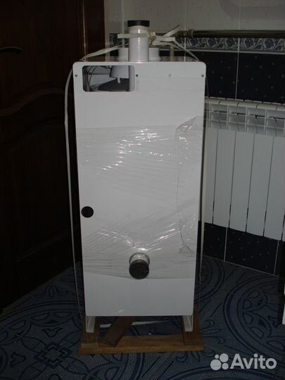 Аппарат отопительный газовый