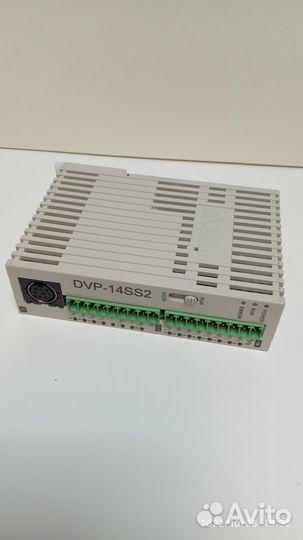 Пром. контроллеры delta