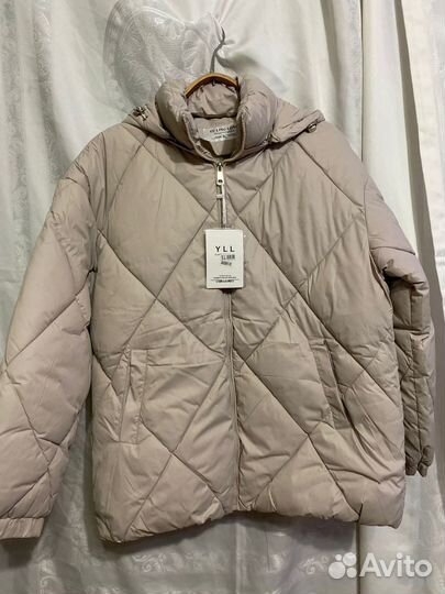 Куртка женская зима