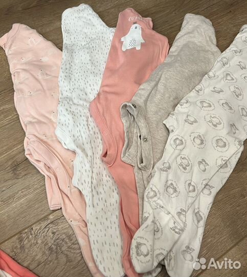 Детские вещи пакетом