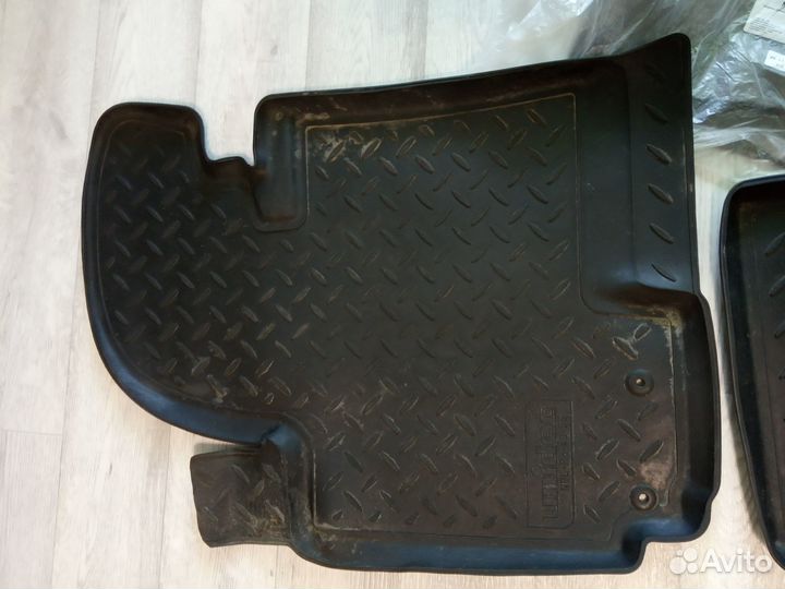 Коврики автомобильные комплект KIA Sportage 3