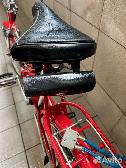 Велосипед складной взрослый кама