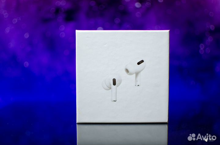 Беспроводные наушники