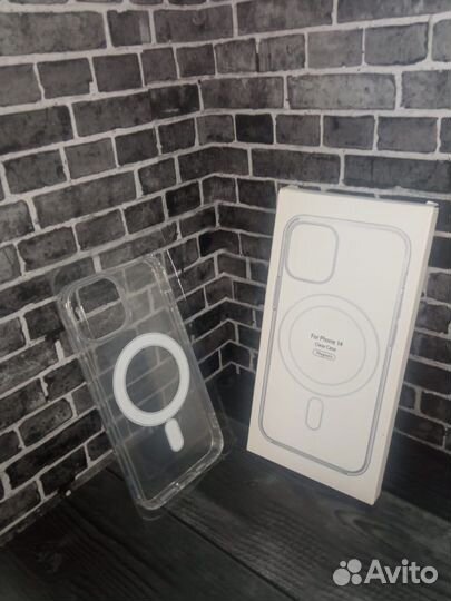 Чехол на iPhone 13 PRO/14/14 PRO MagSafe