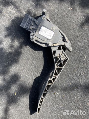 Педаль газа Chevrolet cruze