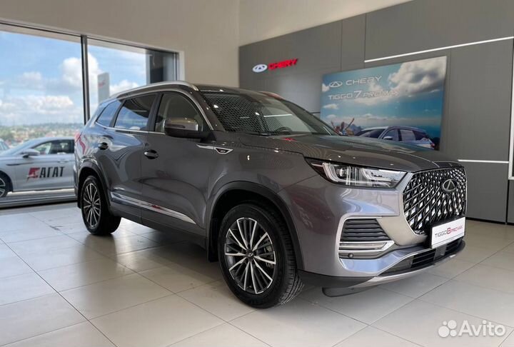 Chery Tiggo 8 Pro Max 1.6 AMT, 2024