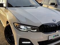 BMW 3 серия, 2019, с пробегом, цена 3 450 000 руб.