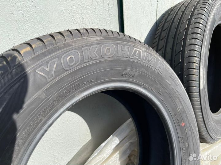 Yokohama Geolandar G98A 225/65 R17 102V