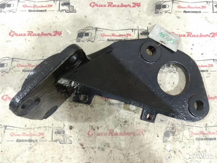 Кронштейн барабанного тормоза Scania LH 1768240