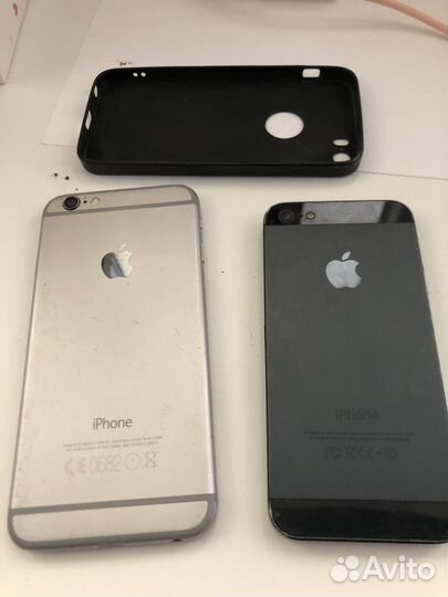 iPhone на запчасти