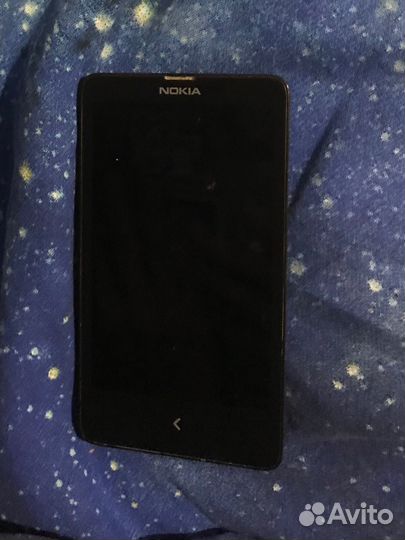 Nokia X Dual sim, 4 ГБ
