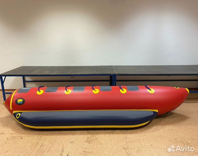 Ватрушка Банан