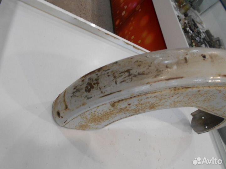 Заднее крыло Рига 1 Рига 3