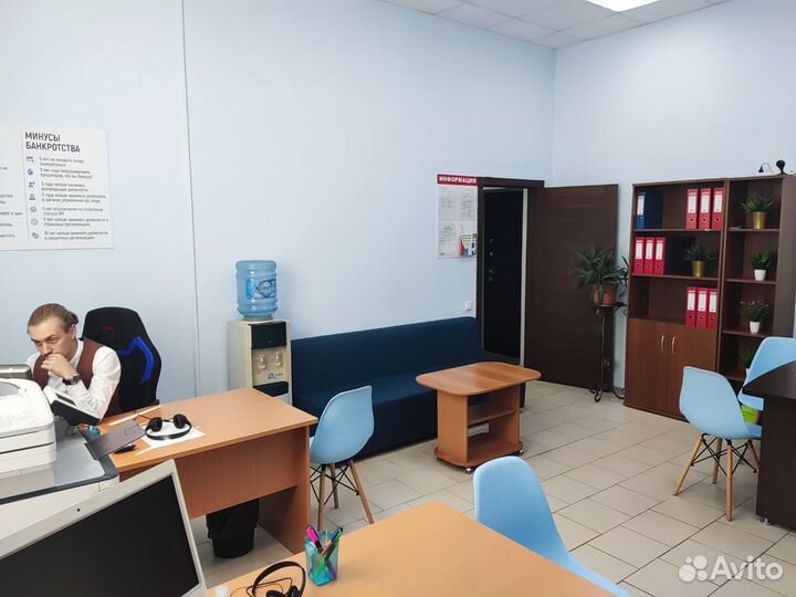 Готовый бизнес по банкротству