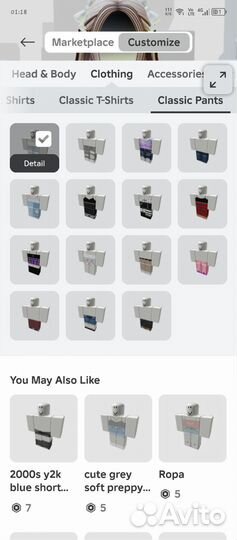 Фигурки роблокс