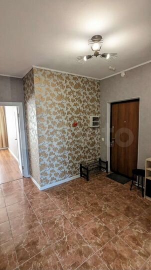 2-к. квартира, 59 м², 15/17 эт.