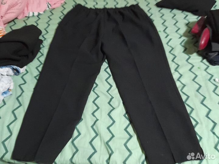 Брюки классические