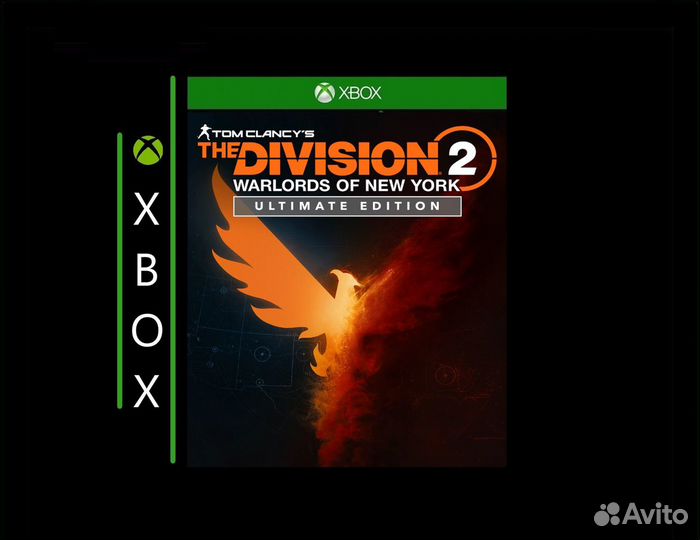 Tom Clancy's The Division 2 - Warlords Xbox