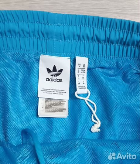 Adidas шорты плавательные мужские оригинал