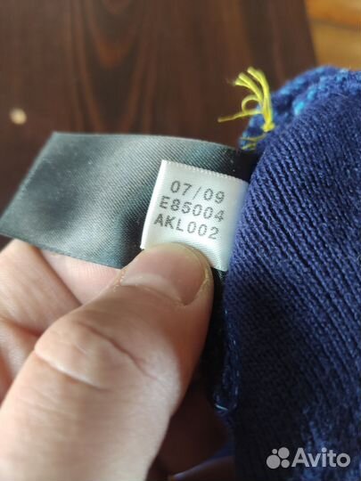 Шапка зимняя adidas