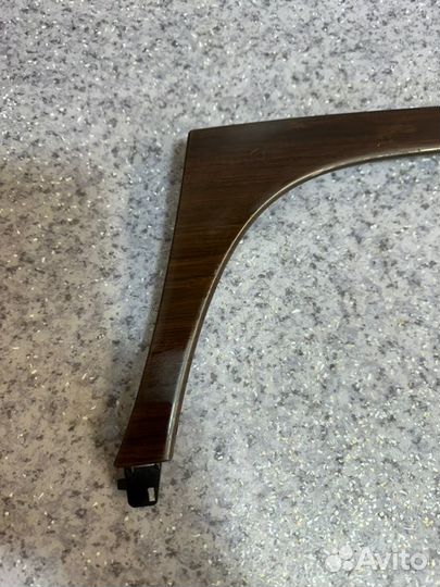 Накладка торпедо Opel Insignia седан 2.0 A20NFT