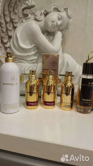 Обмен Montale Mancera