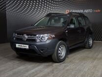 Renault Duster 1.6 MT, 2018, 101 000 км, с пробегом, цена 1 410 000 руб.