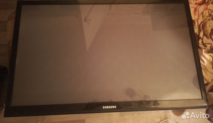 Телевизор samsung 43 дюйма ж/к