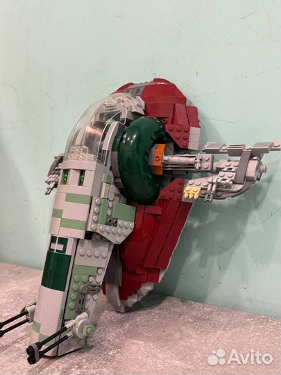 Lego Star Wars 75243 Slave 1