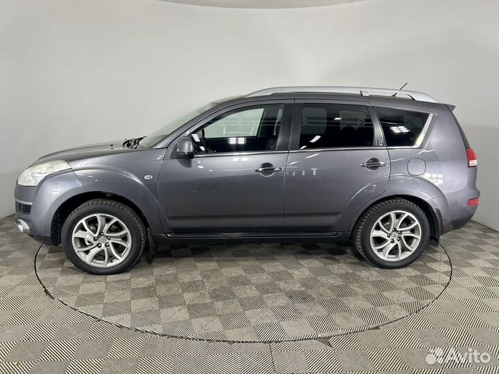 Citroen C-Crosser 2.0 CVT, 2011, 156 824 км