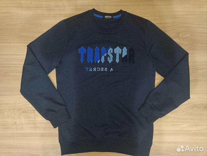 Свитшот Trapstar