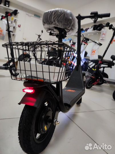 Kugoo C1+ с доставкой по всей стране