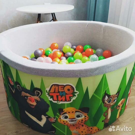 Детская горка напрокат